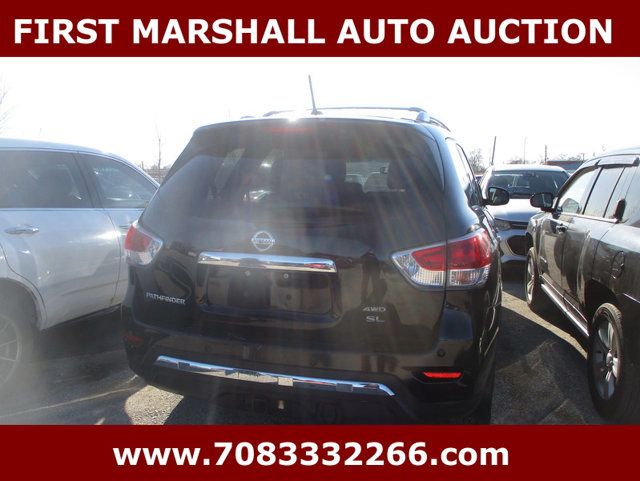 2013 Nissan Pathfinder 4WD 4dr S - 23012967 - 2