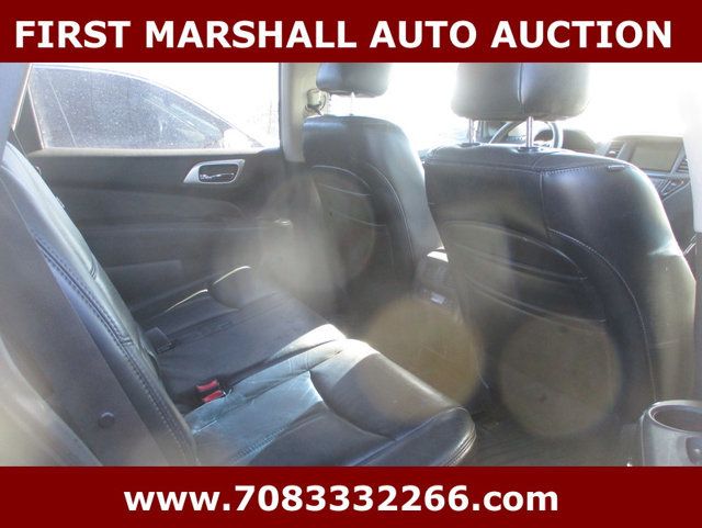 2013 Nissan Pathfinder 4WD 4dr S - 23012967 - 4