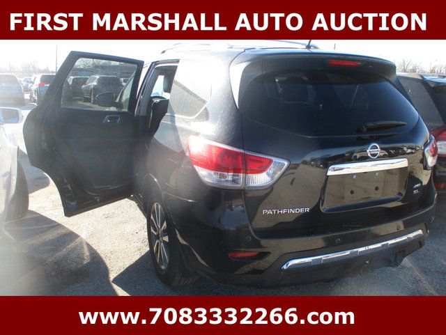 2013 Nissan Pathfinder 4WD 4dr S - 23012967 - 5