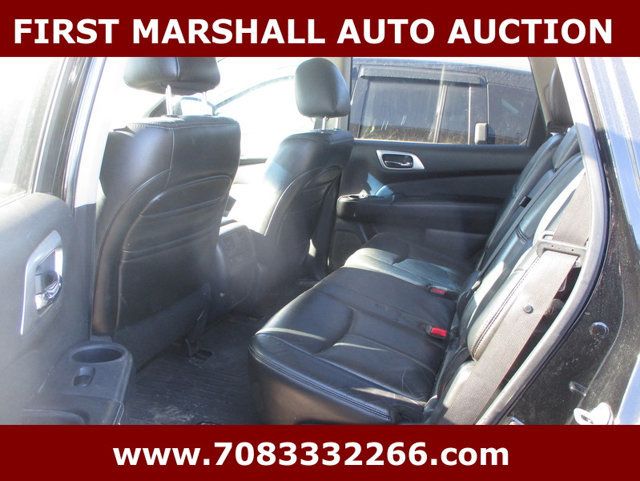 2013 Nissan Pathfinder 4WD 4dr S - 23012967 - 6