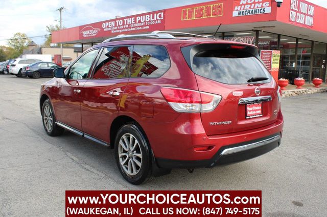 2013 Nissan Pathfinder 4WD 4dr S - 22632388 - 6