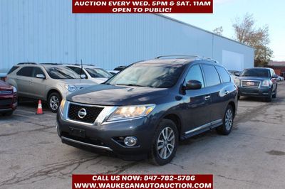 2013 Nissan Pathfinder