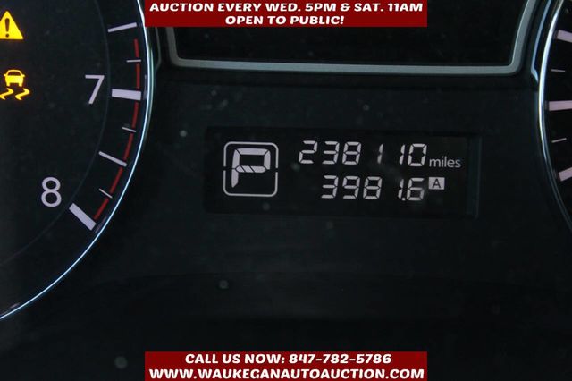 2013 Nissan Pathfinder 4WD 4dr SL - 22946493 - 8