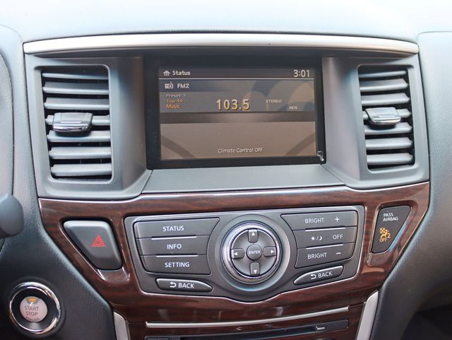 2013 Nissan Pathfinder 4WD 4dr SL - 22882290 - 14