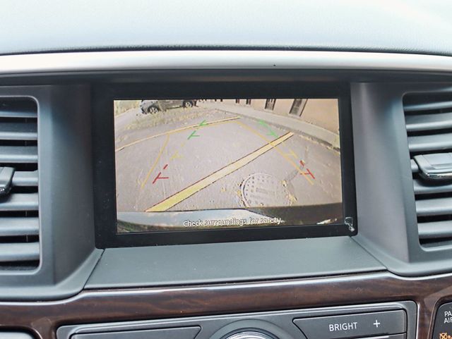 2013 Nissan Pathfinder 4WD 4dr SL - 22882290 - 16