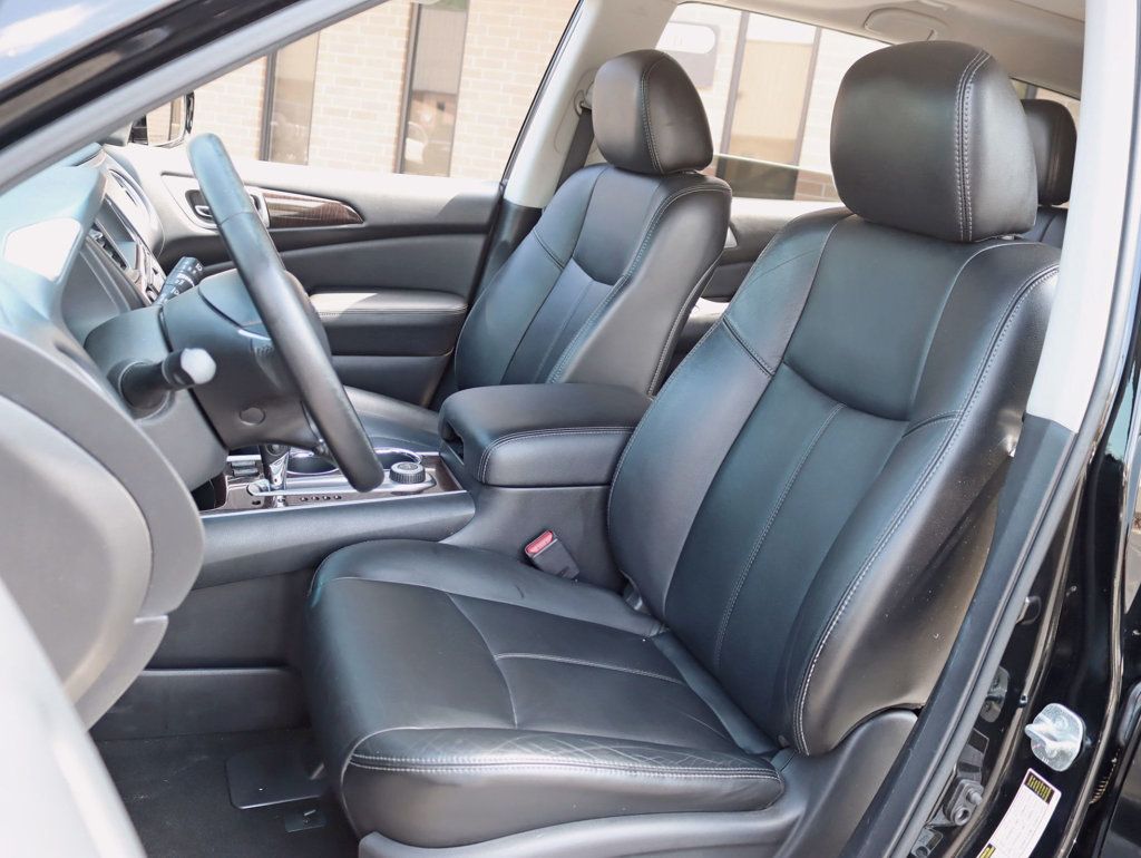 2013 Nissan Pathfinder SL photo 22
