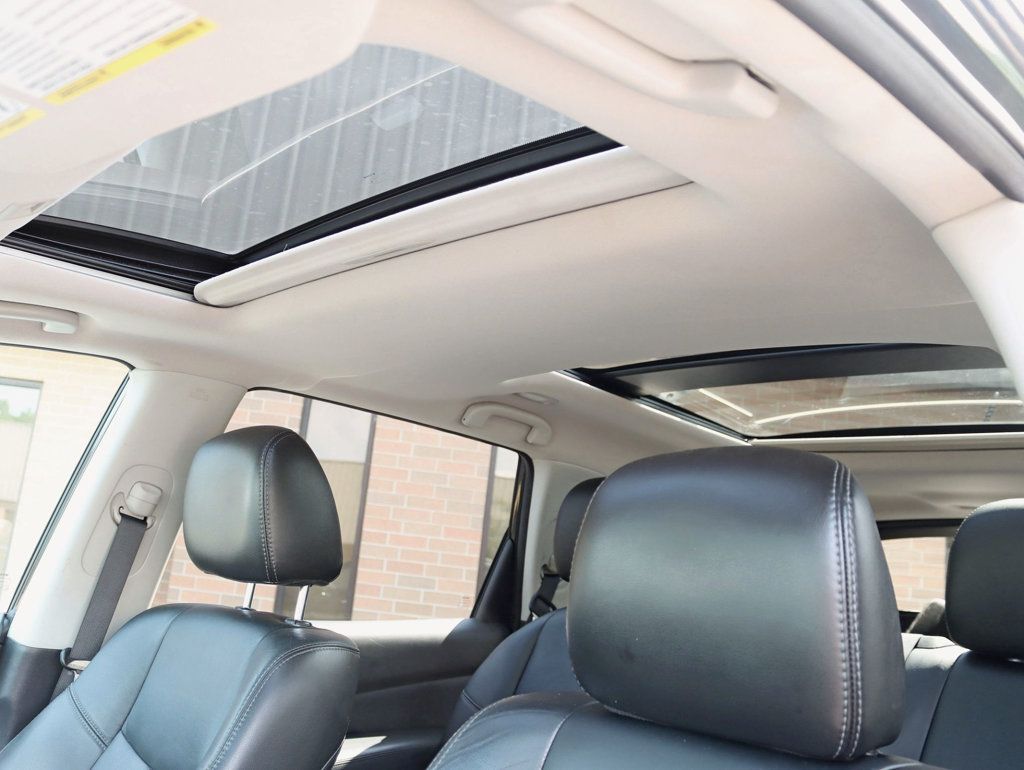 2013 Nissan Pathfinder SL photo 27