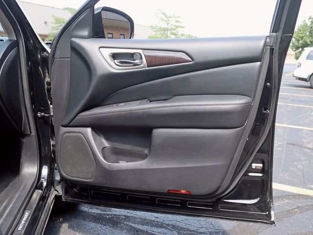 2013 Nissan Pathfinder 4WD 4dr SL - 22882290 - 28