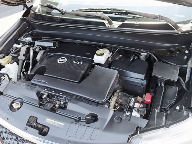 2013 Nissan Pathfinder 4WD 4dr SL - 22882290 - 34