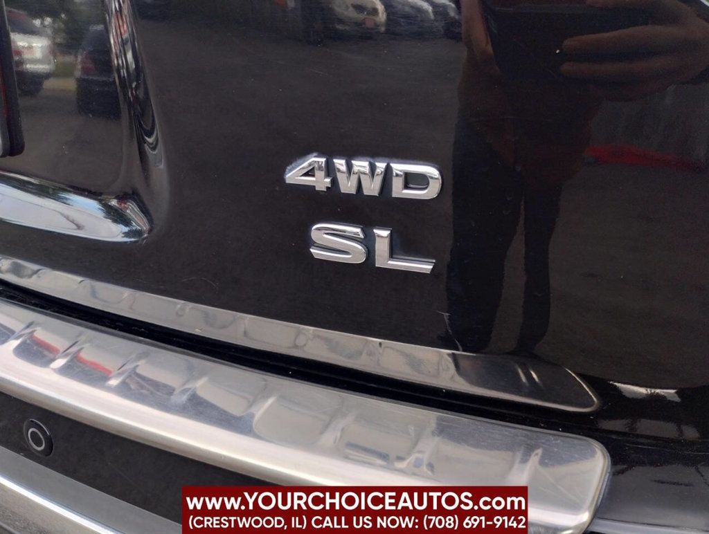 2013 Nissan Pathfinder 4WD 4dr SL - 22858432 - 9