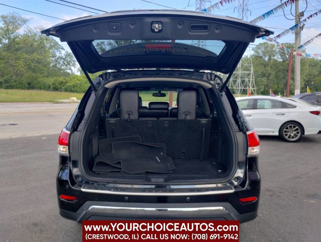 2013 Nissan Pathfinder 4WD 4dr SL - 22858432 - 10