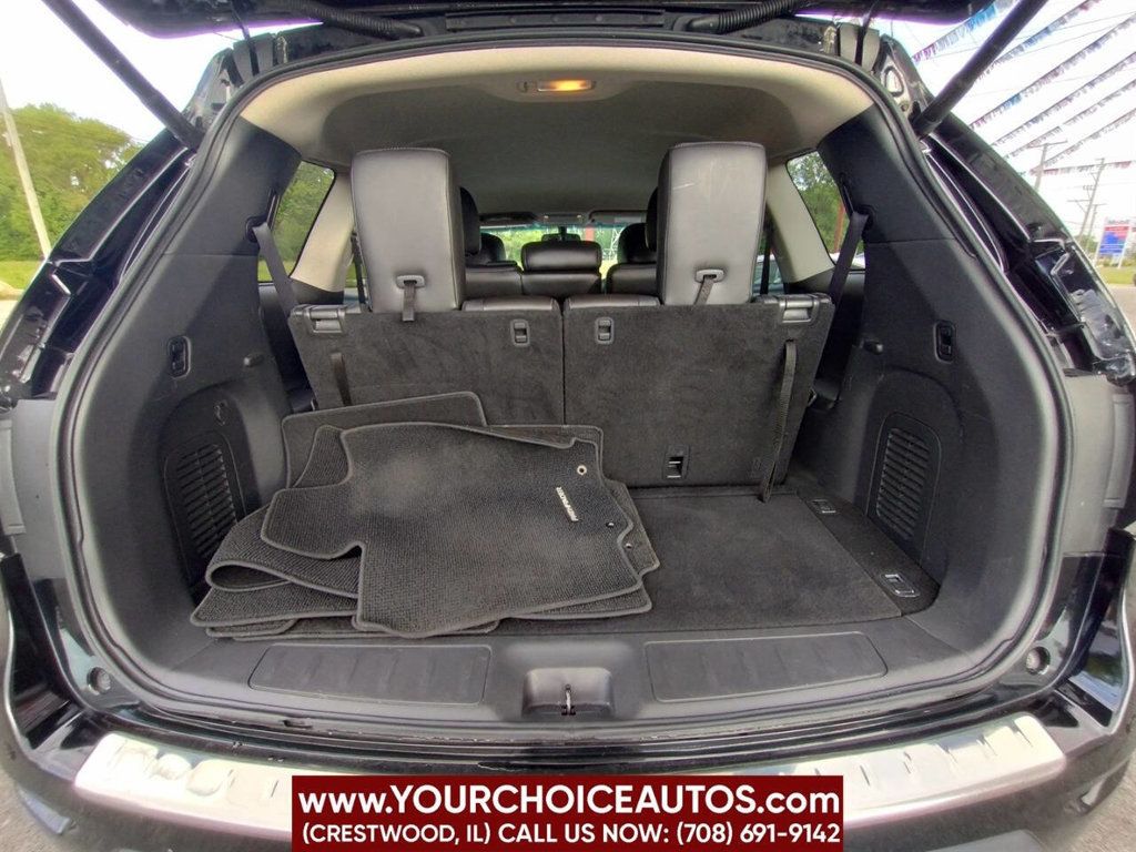 2013 Nissan Pathfinder 4WD 4dr SL - 22858432 - 11