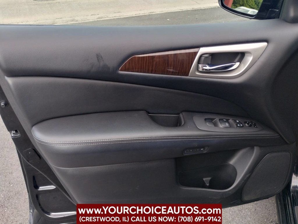 2013 Nissan Pathfinder 4WD 4dr SL - 22858432 - 13