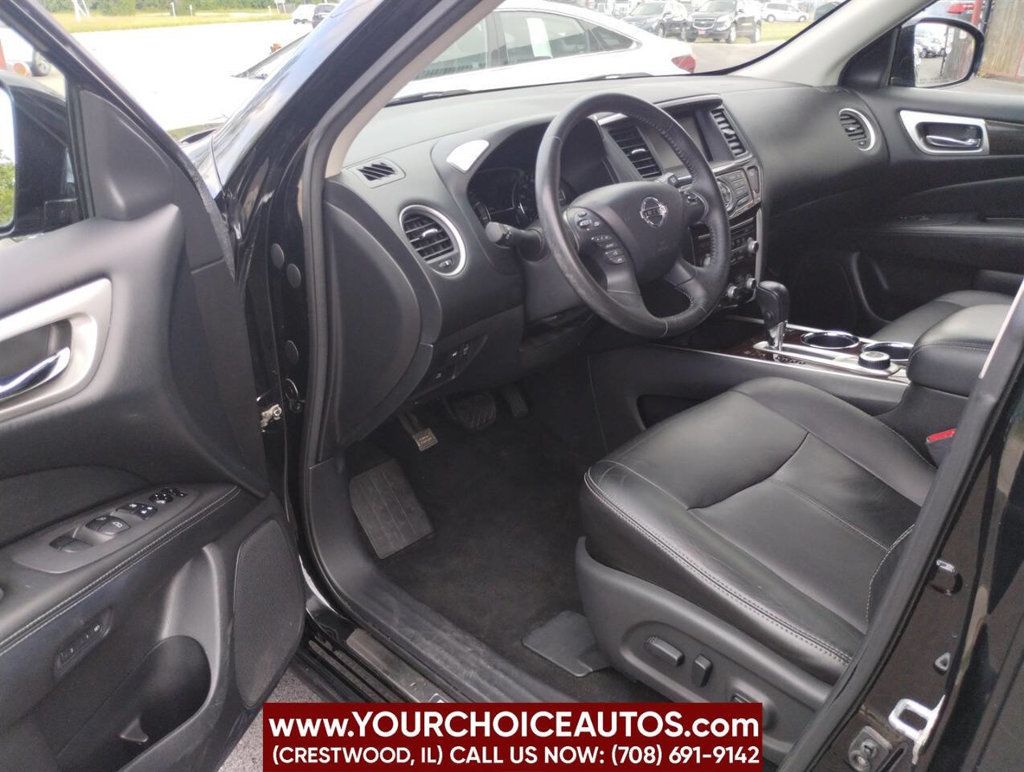 2013 Nissan Pathfinder 4WD 4dr SL - 22858432 - 14