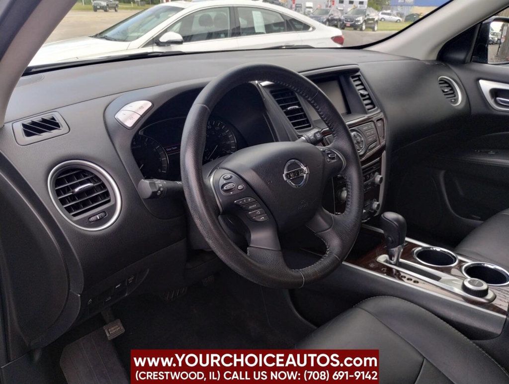 2013 Nissan Pathfinder 4WD 4dr SL - 22858432 - 15