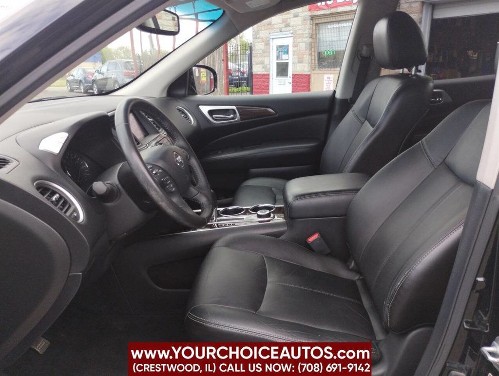 2013 Nissan Pathfinder 4WD 4dr SL - 22858432 - 16