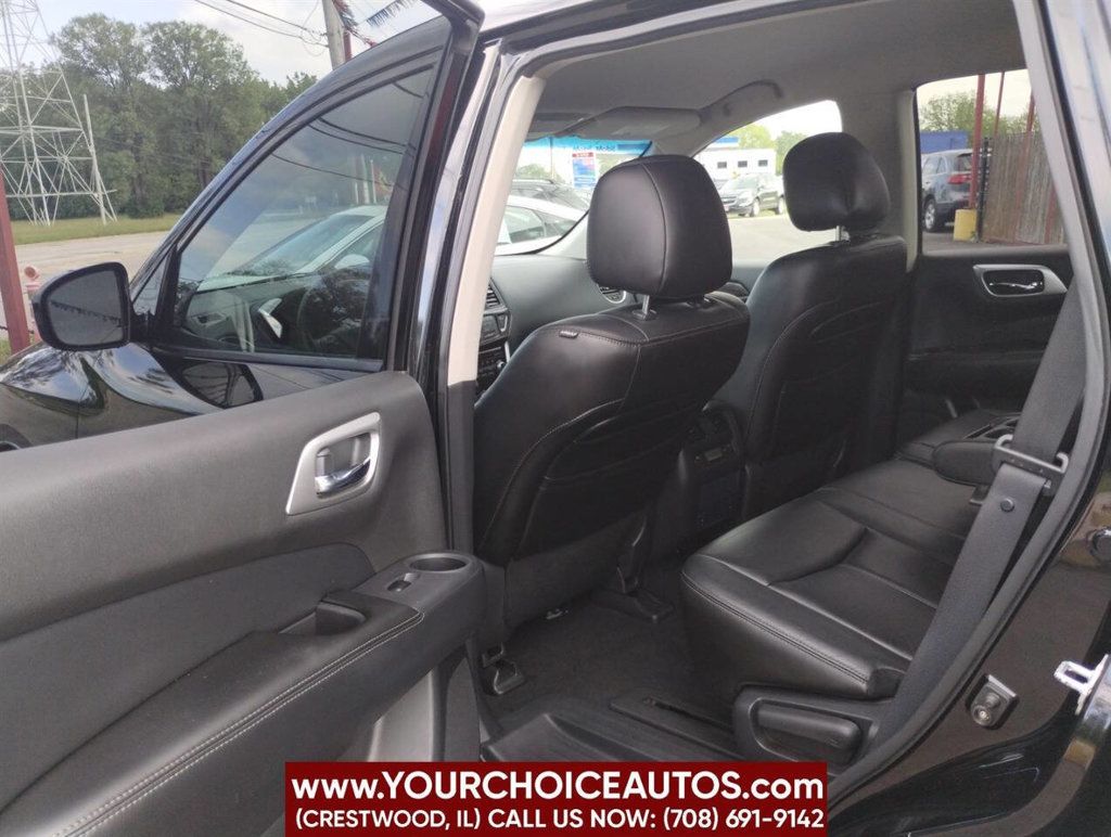 2013 Nissan Pathfinder 4WD 4dr SL - 22858432 - 17