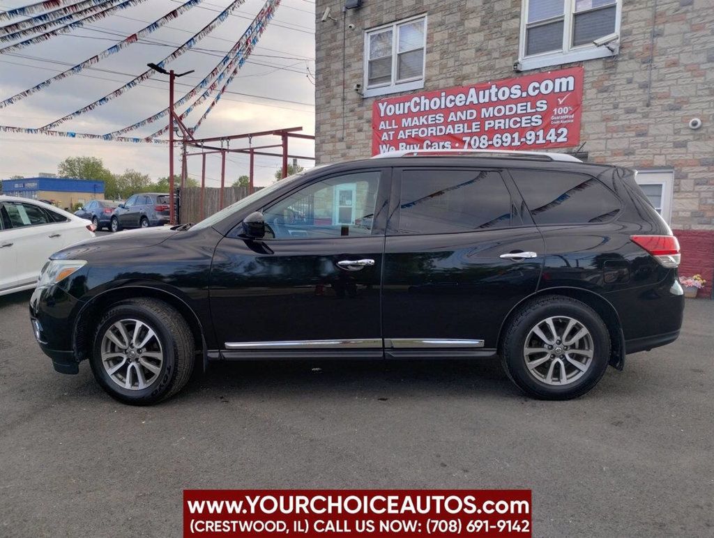 2013 Nissan Pathfinder 4WD 4dr SL - 22858432 - 1