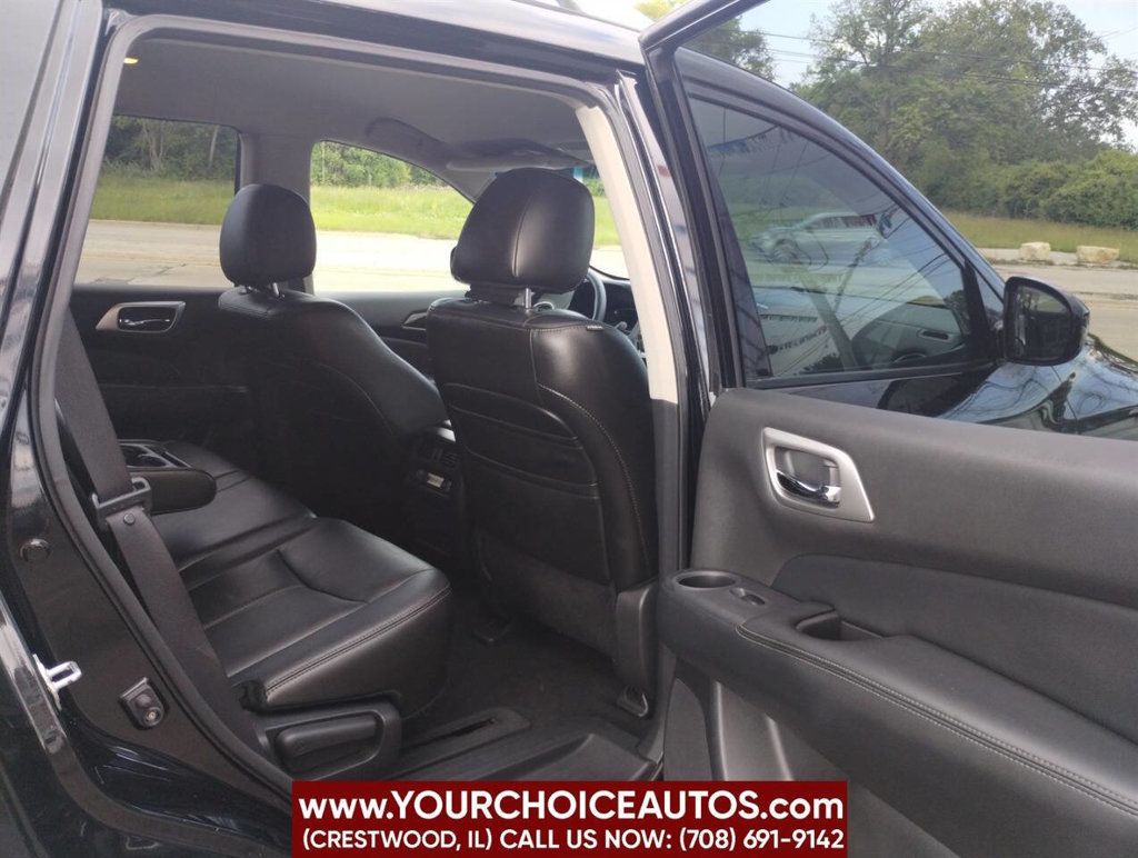 2013 Nissan Pathfinder 4WD 4dr SL - 22858432 - 19