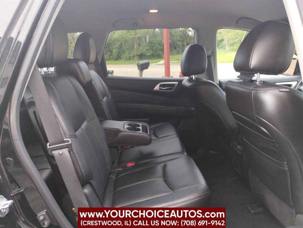 2013 Nissan Pathfinder 4WD 4dr SL - 22858432 - 20