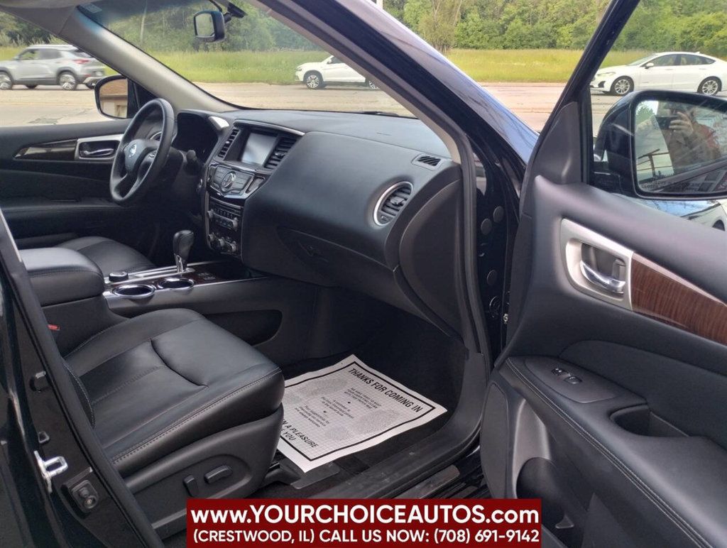 2013 Nissan Pathfinder 4WD 4dr SL - 22858432 - 21