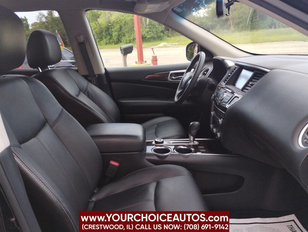 2013 Nissan Pathfinder 4WD 4dr SL - 22858432 - 22