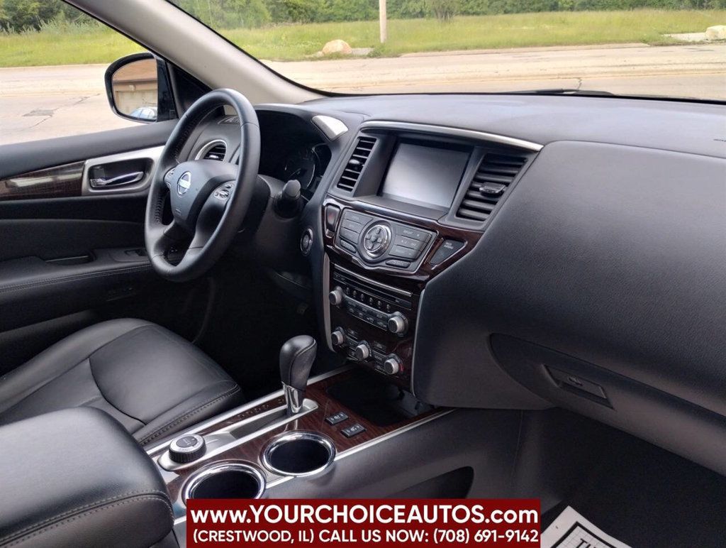 2013 Nissan Pathfinder 4WD 4dr SL - 22858432 - 23