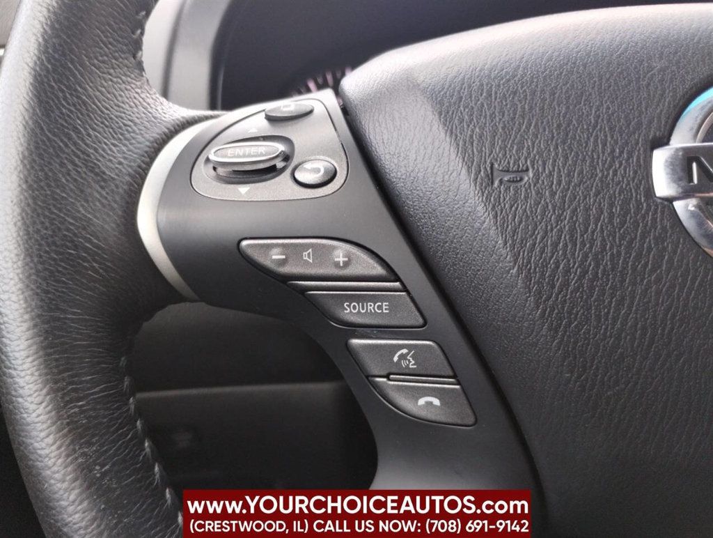 2013 Nissan Pathfinder 4WD 4dr SL - 22858432 - 25