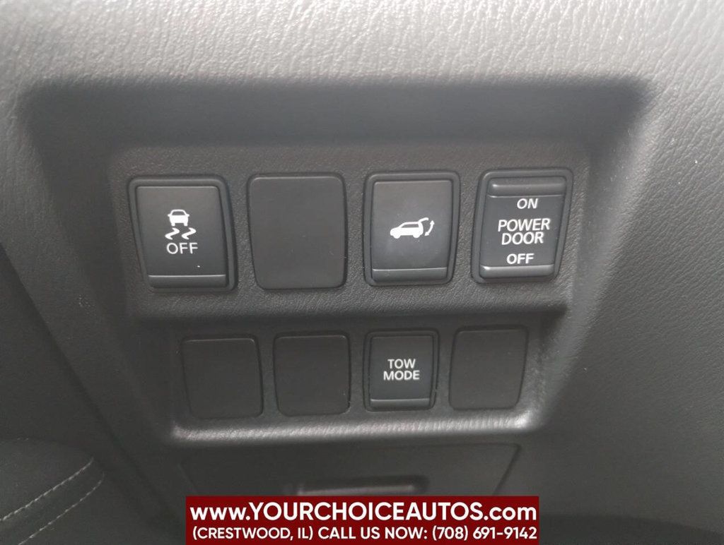 2013 Nissan Pathfinder 4WD 4dr SL - 22858432 - 27