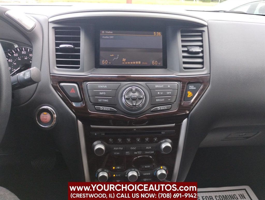 2013 Nissan Pathfinder 4WD 4dr SL - 22858432 - 29