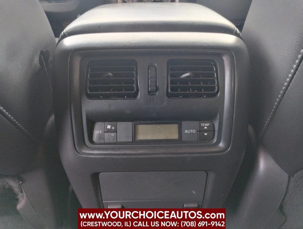 2013 Nissan Pathfinder 4WD 4dr SL - 22858432 - 36
