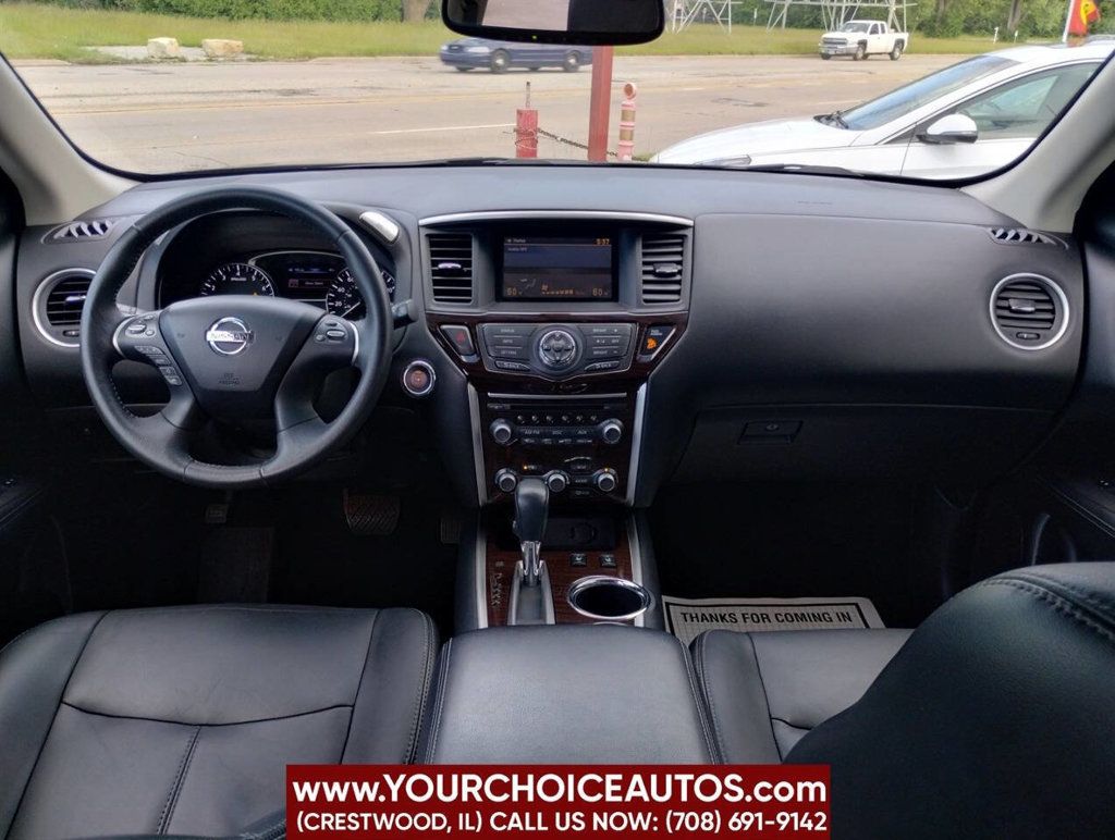 2013 Nissan Pathfinder 4WD 4dr SL - 22858432 - 37
