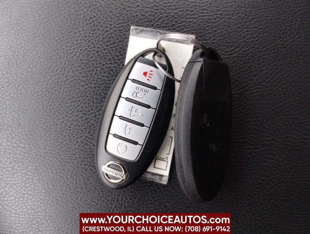 2013 Nissan Pathfinder 4WD 4dr SL - 22858432 - 39