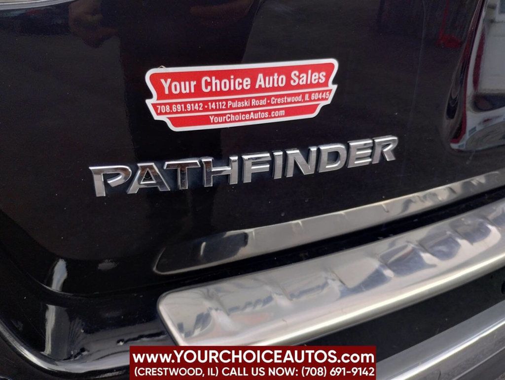 2013 Nissan Pathfinder 4WD 4dr SL - 22858432 - 8