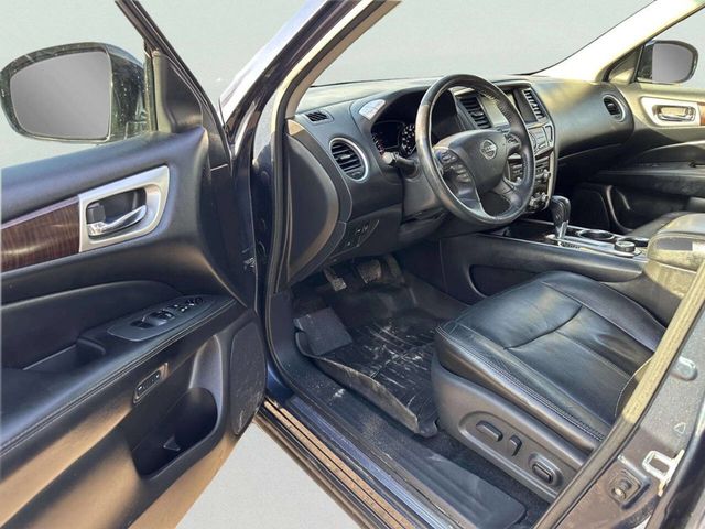 2013 Nissan Pathfinder 4WD 4dr SL - 22984901 - 12