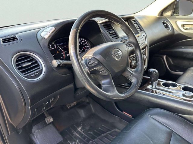 2013 Nissan Pathfinder 4WD 4dr SL - 22984901 - 13