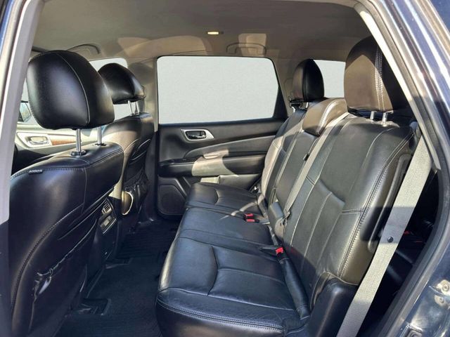 2013 Nissan Pathfinder 4WD 4dr SL - 22984901 - 16