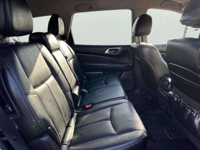 2013 Nissan Pathfinder 4WD 4dr SL - 22984901 - 18