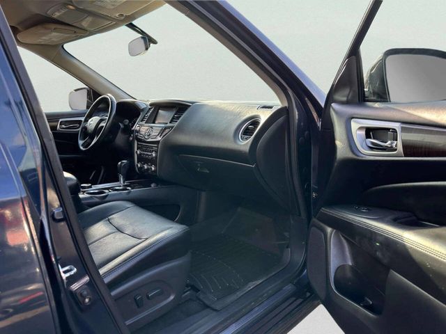 2013 Nissan Pathfinder 4WD 4dr SL - 22984901 - 19