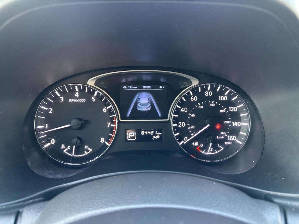 2013 Nissan Pathfinder 4WD 4dr SL - 22984901 - 23