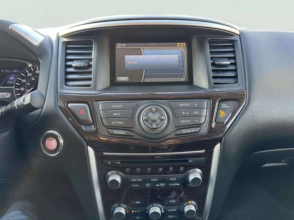 2013 Nissan Pathfinder 4WD 4dr SL - 22984901 - 28