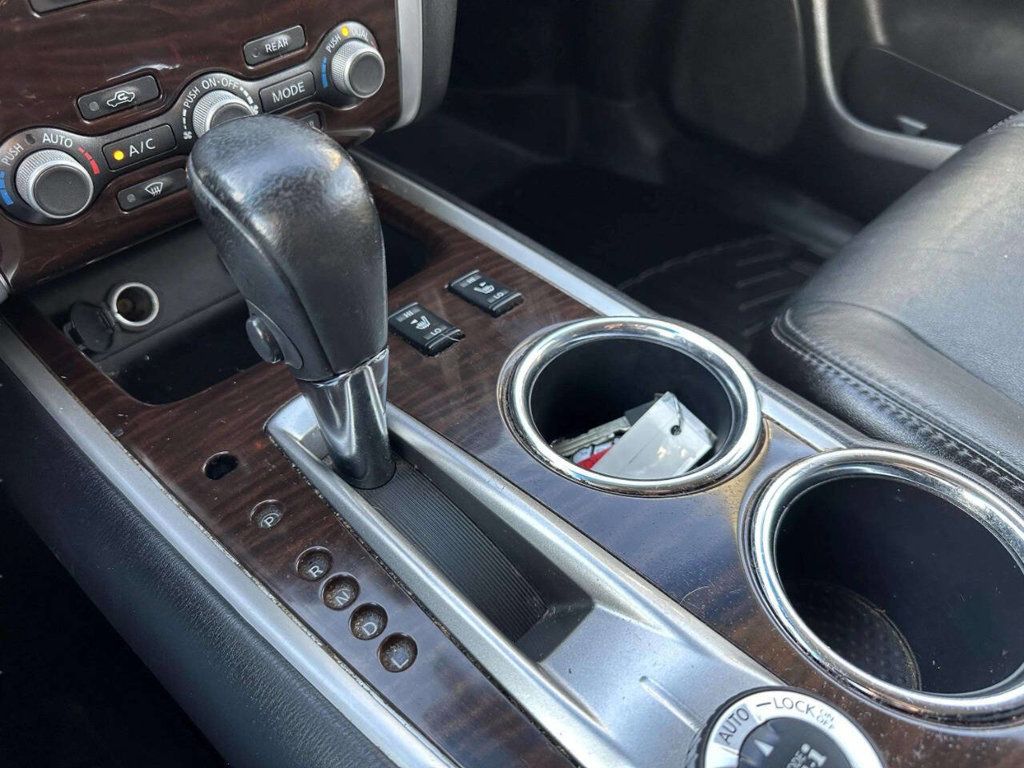 2013 Nissan Pathfinder 4WD 4dr SL - 22984901 - 30