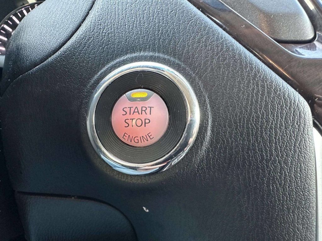 2013 Nissan Pathfinder 4WD 4dr SL - 22984901 - 33