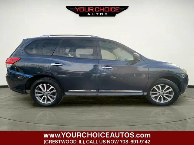 2013 Nissan Pathfinder 4WD 4dr SL - 22984901 - 5