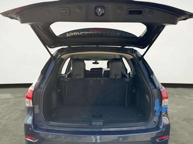 2013 Nissan Pathfinder 4WD 4dr SL - 22984901 - 8