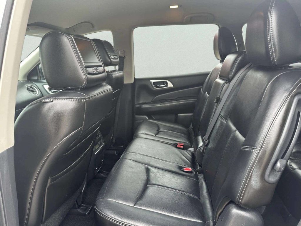2013 Nissan Pathfinder 4WD 4dr SL - 23020809 - 10