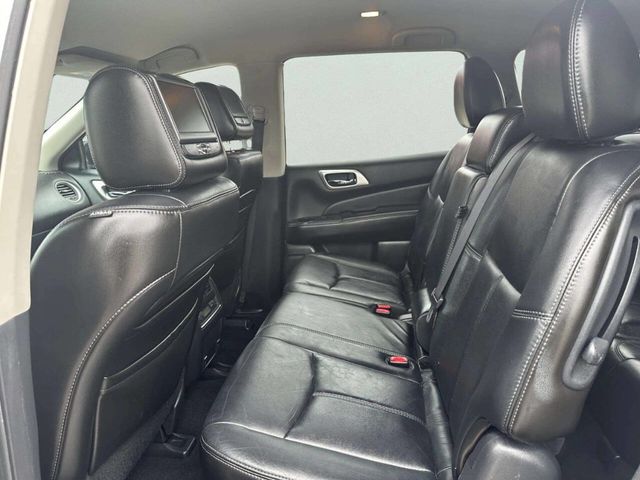 2013 Nissan Pathfinder 4WD 4dr SL - 23020809 - 10
