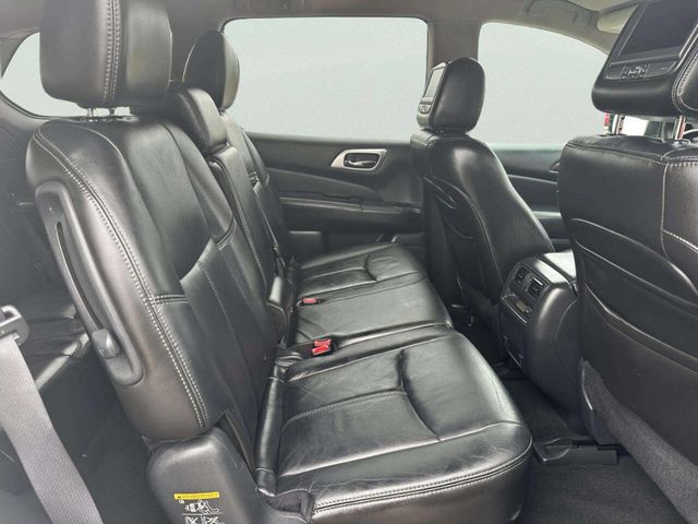 2013 Nissan Pathfinder 4WD 4dr SL - 23020809 - 16