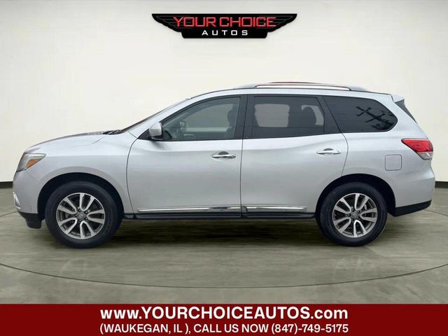 2013 Nissan Pathfinder 4WD 4dr SL - 23020809 - 1