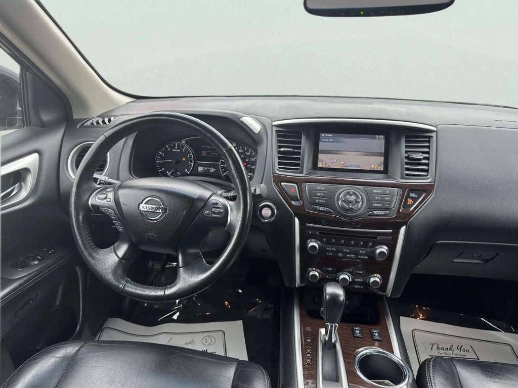 2013 Nissan Pathfinder 4WD 4dr SL - 23020809 - 19